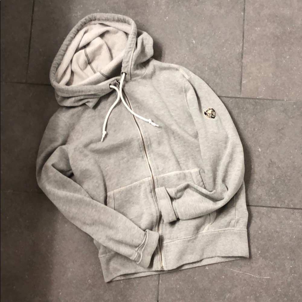 American Eagle zip up sweatshirt AE
